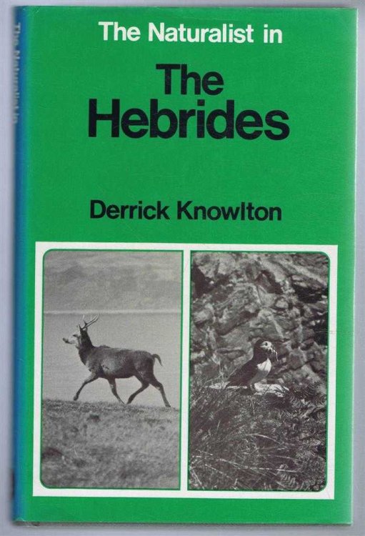 The Naturalist in the Hebrides