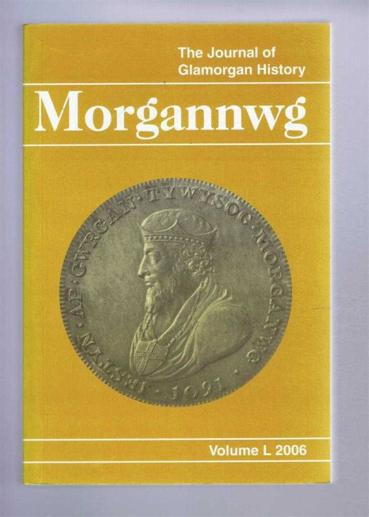 The Journal of Glamorgan History: MORGANNWG Volume L