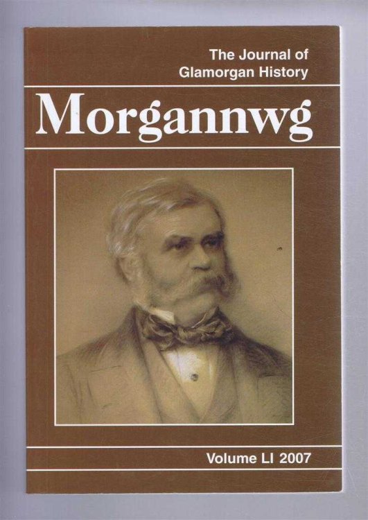 The Journal of Glamorgan History: MORGANNWG Volume LI