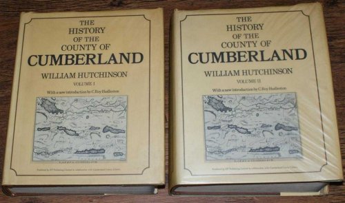 The History of the County of Cumberland