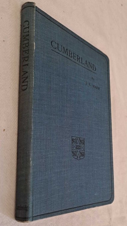 Cumberland, with Maps, Diagrams and Illustrations