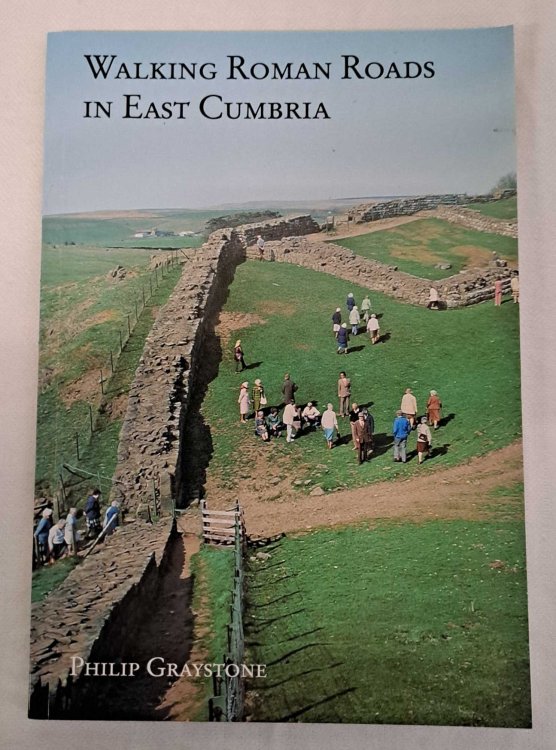 Walking Roman Roads in East Cumbria