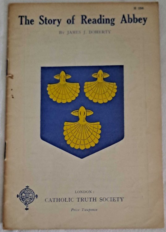 The Story of Reading Abbey (Bedfordshire)