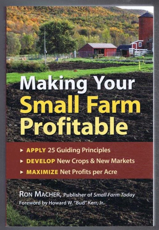 Making Your Small Farm Profitable