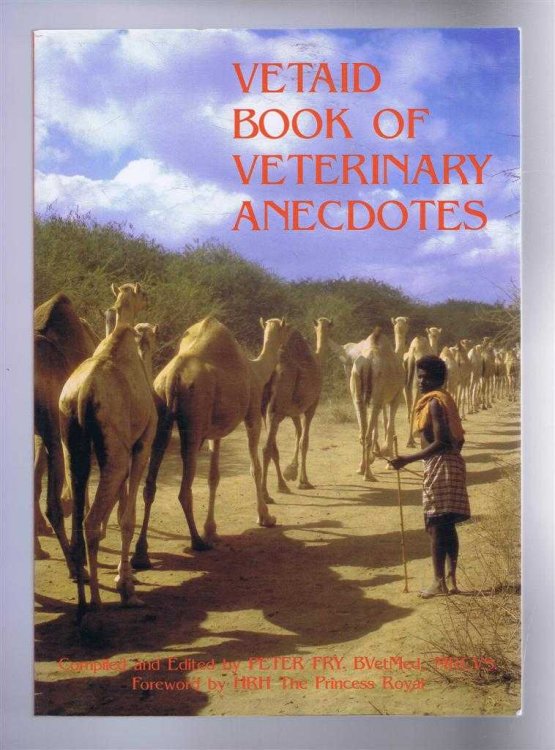 Vetaid Book of Vetinary Anecdotes