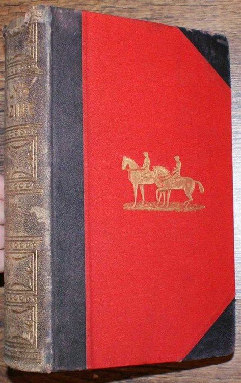 Baily's Magazine of Sports and Pastimes. Volume LXVII (67). Jan-June 1897