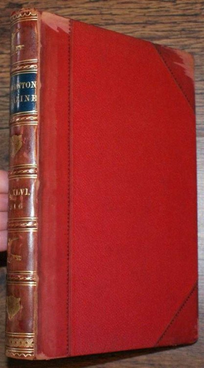 The Badminton Magazine of Sports and Pastimes. Volume XLVI. September-December 1916