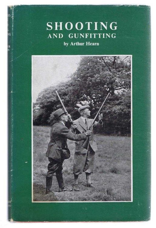 Shooting and Gunfitting