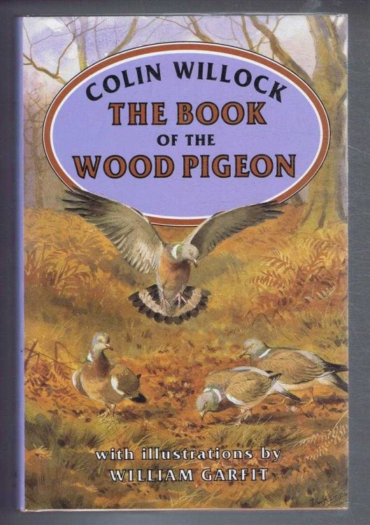 The Book of the Wood Pigeon
