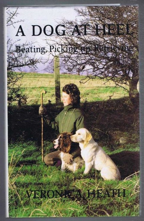 A Dog at Heel. Beating, Picking-Up, Retrieving