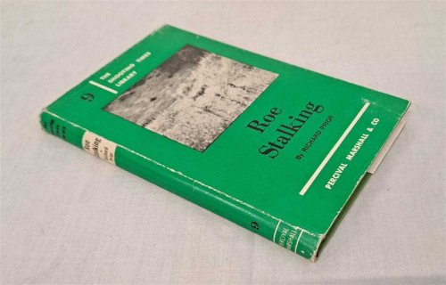 Roe Stalking. The Shooting Times Library No. 9