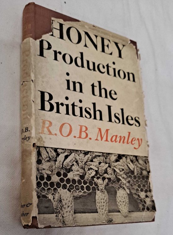 Honey Production in the British Isles