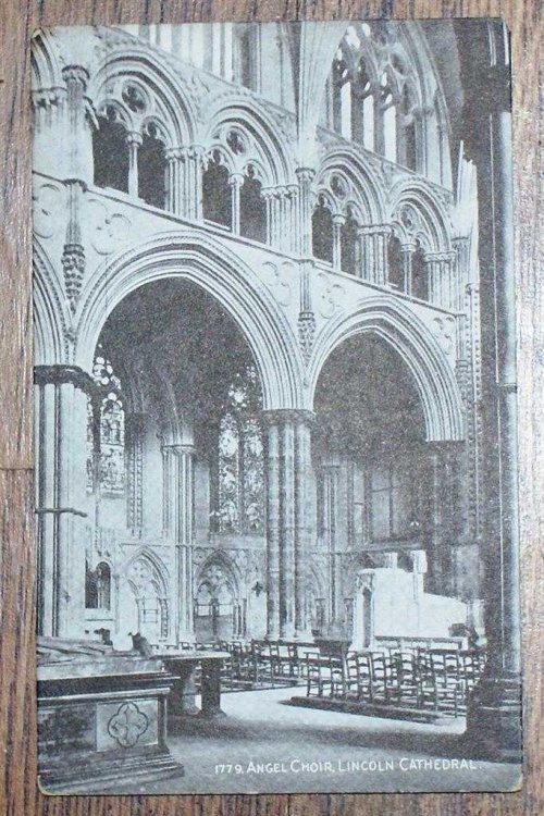 Postcard No. 1779 