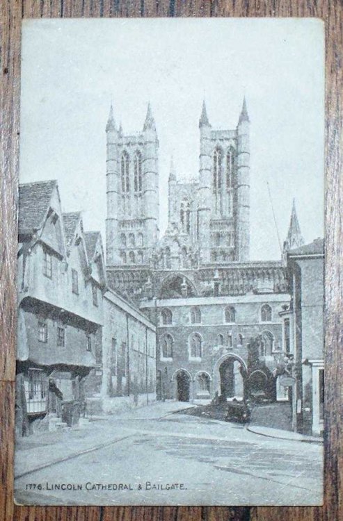 Postcard No. 1776 
