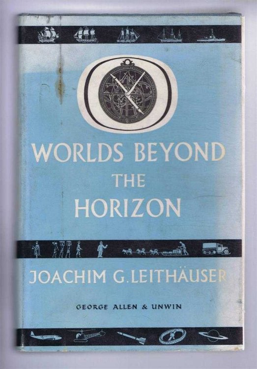 Worlds Beyond the Horizon