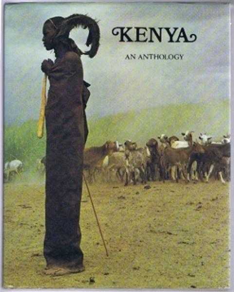 Kenya, the Land, Its Life and Its Wildlife