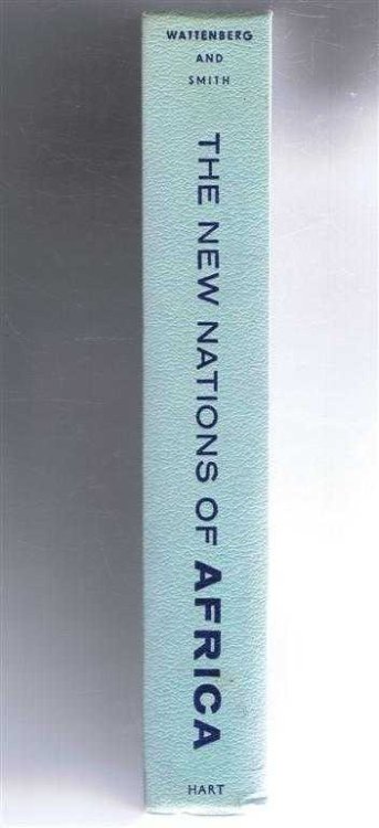 The New Nations of Africa