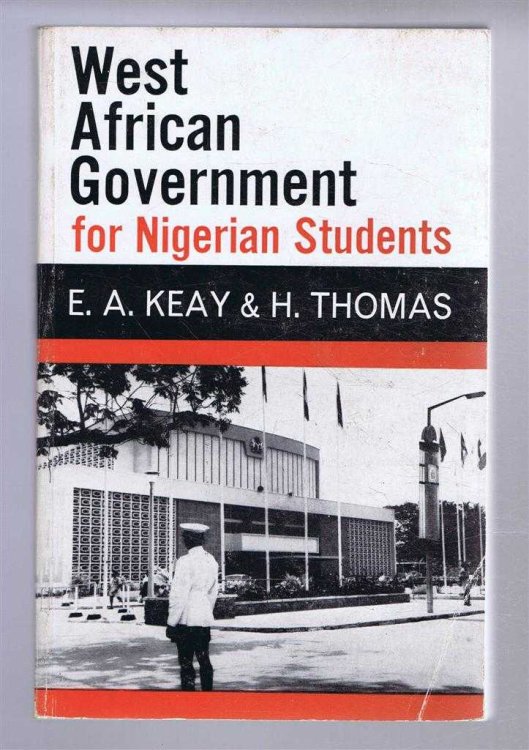 West African Government for Nigerian Students