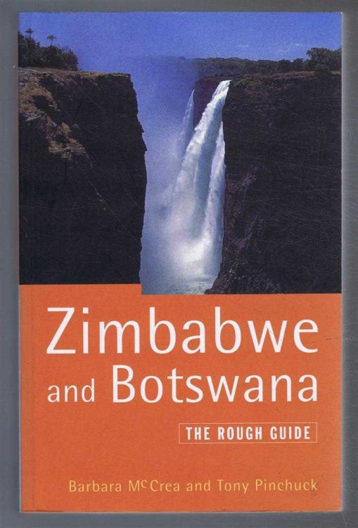Zimbabwe and Botswana, The Rough Guide