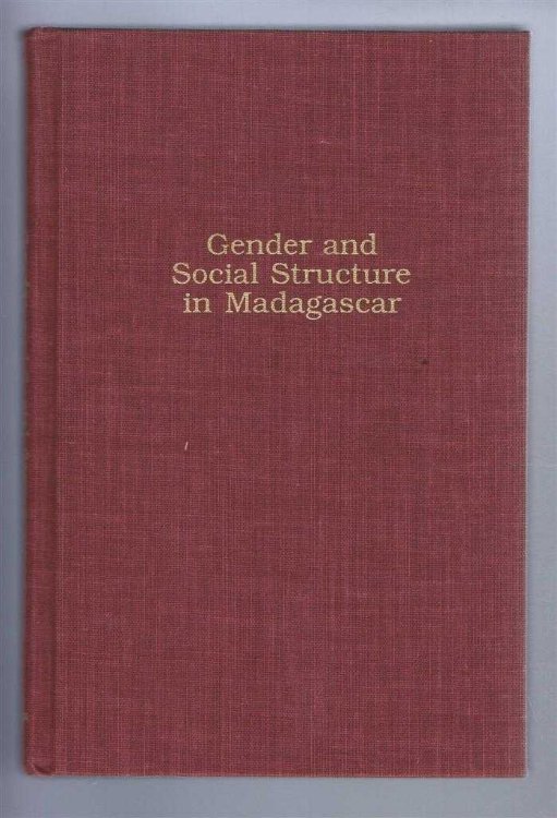 Gender and Social Structure in Madagascar