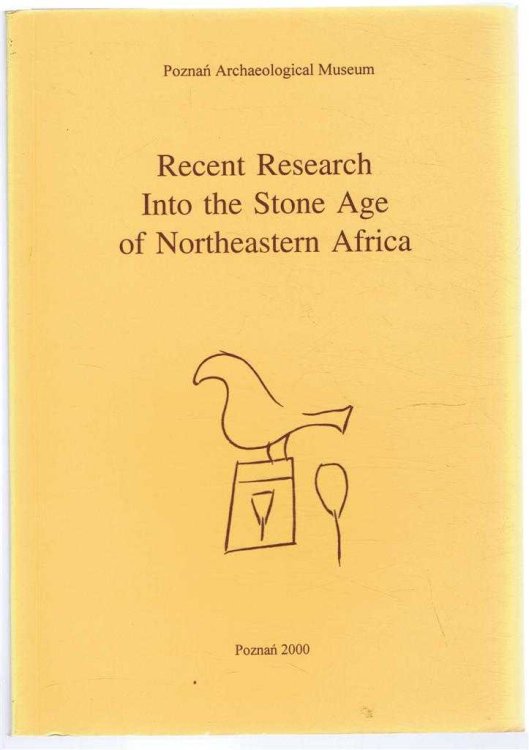 Recent Research Into the Stone Age of Northeastern Africa