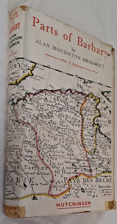 Image for Parts of Barbary Parts of Barbary