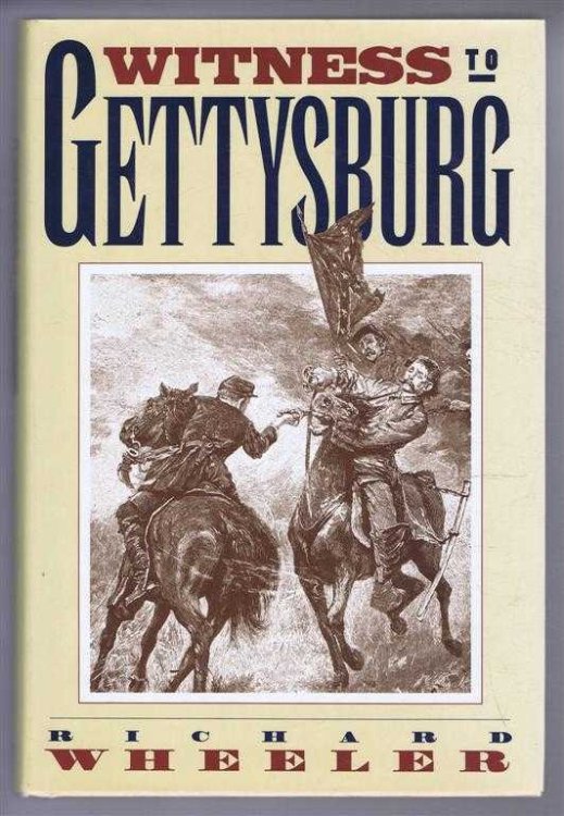 Witness to Gettysburg