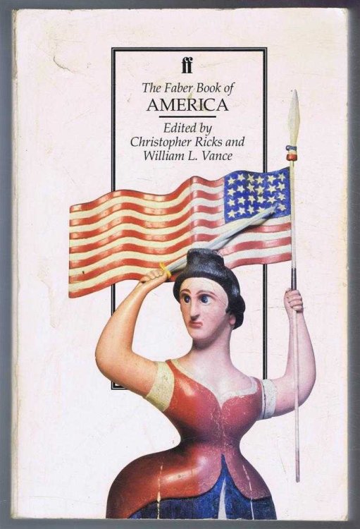 The Faber Book of America