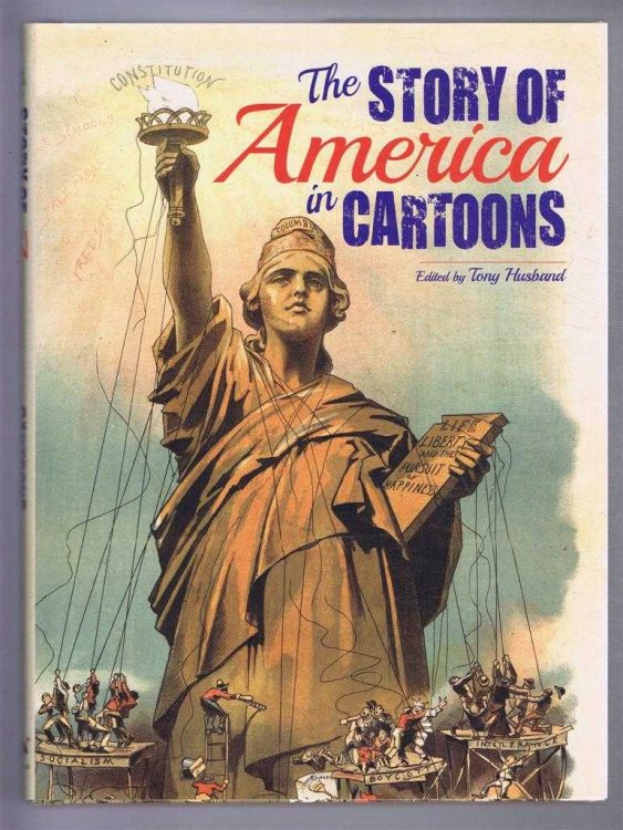 The Story of America in Cartoons
