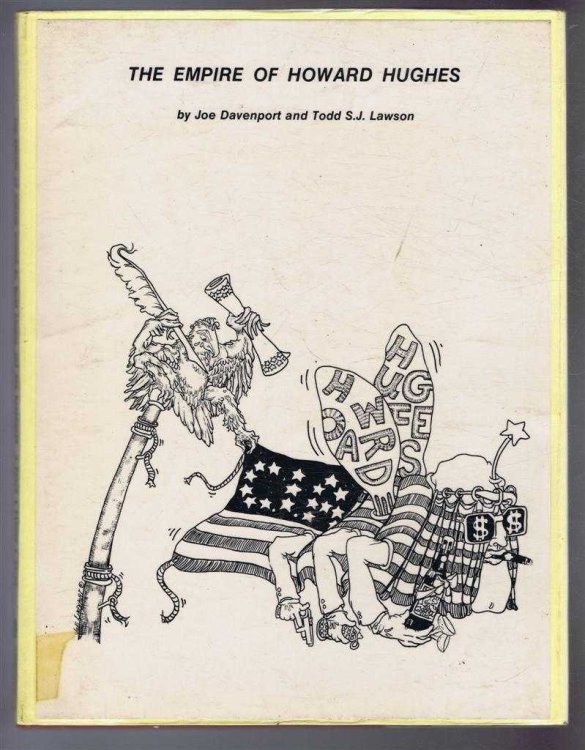 The Empire of Howard Hughes