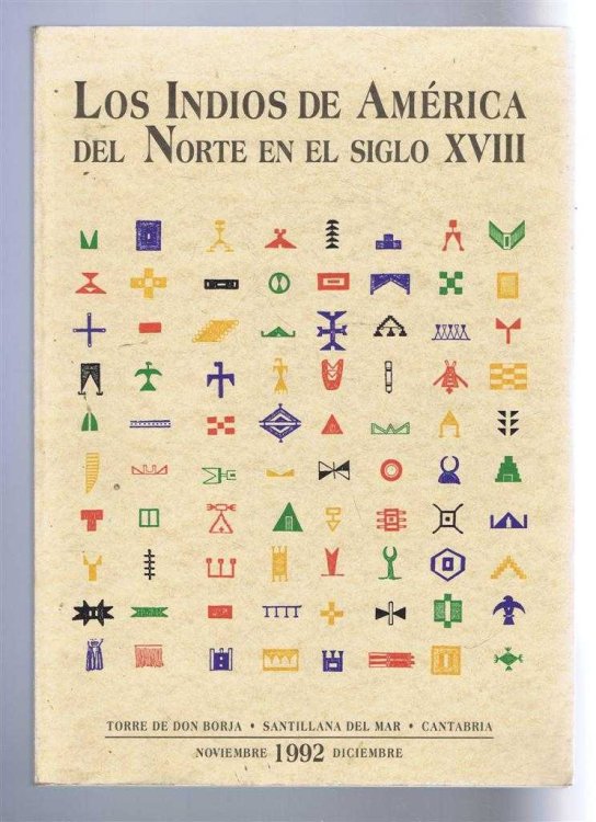 Los Indios de America del Norte en el Siglio XVIII