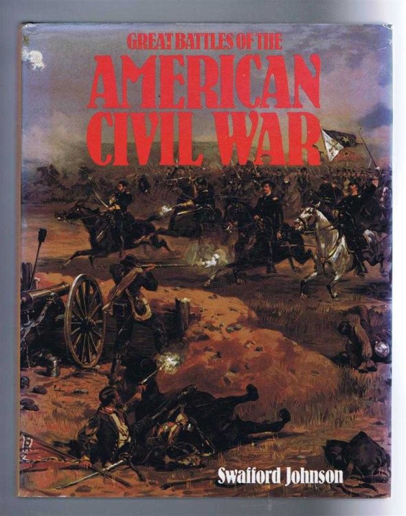 Great Battles of the American Civil War