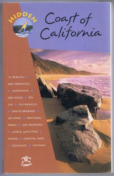 Image for Hidden Coast of California Hidden Coast of California