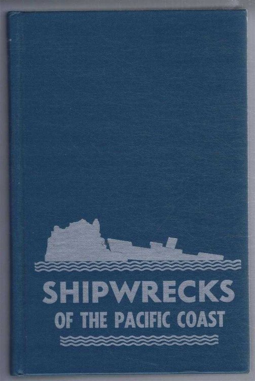 Shipwrecks of the Pacific Coast
