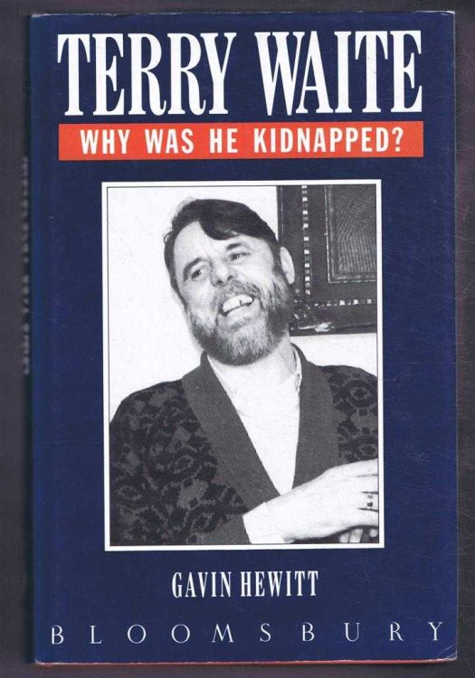 Terry Waite: Why Was He Kidnapped
