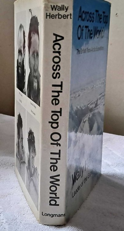 Across the Top of the World, The British Trans-Arctic Expedition