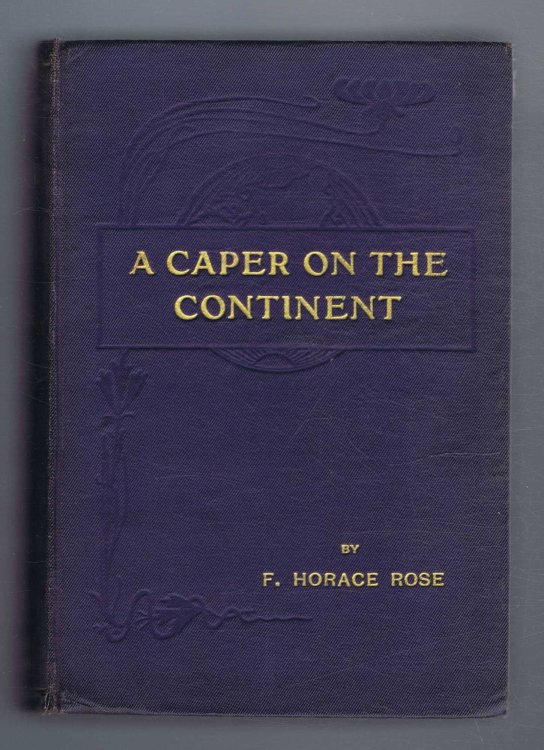 A Caper on the Continent