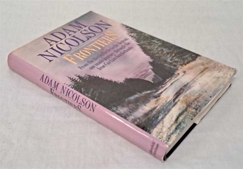 Frontiers from the Arctic Circle to the Aegean. One man's journey through the Iron Curtain borderlands