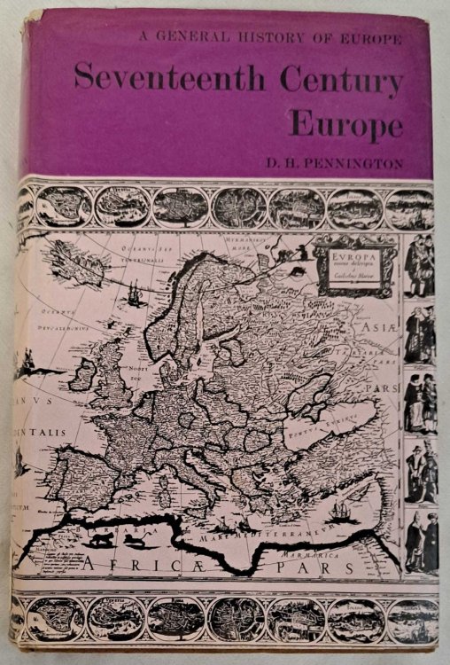 A General History of Europe, Seventeenth Century Europe