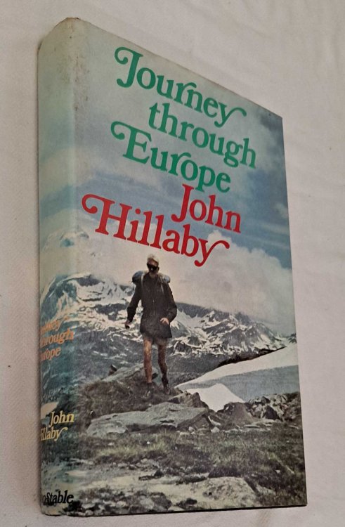 Journey Through Europe