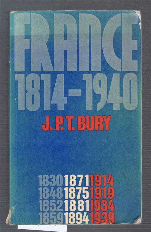France 1814-1940