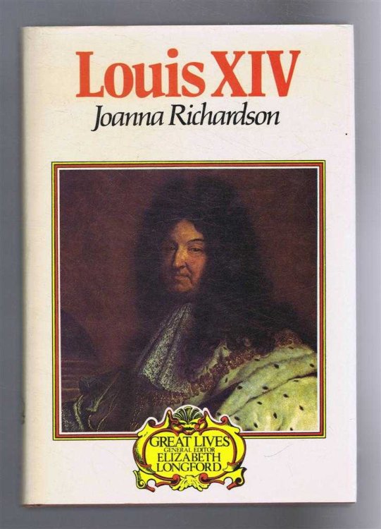 Image for Louis XIV Louis XIV