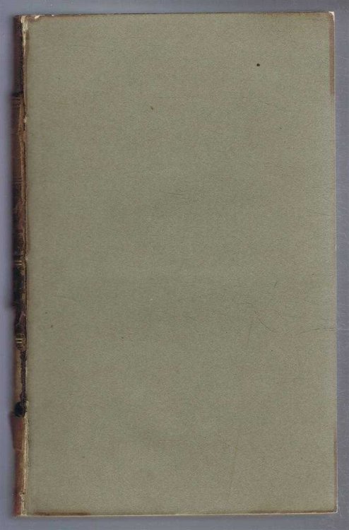 Considerations on the Principal Events of the French Revolution. In Three volumes, Volume I only