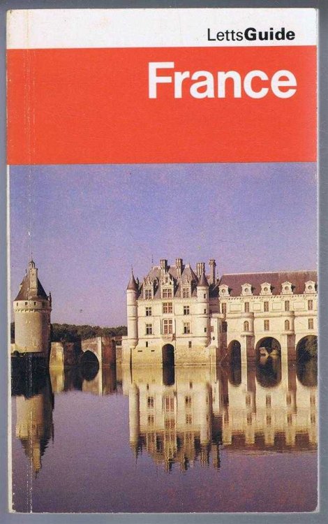 Image for LettsGuide (Letts Guide) France LettsGuide (Letts Guide) France