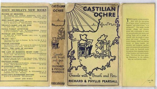 Castilian Ochre