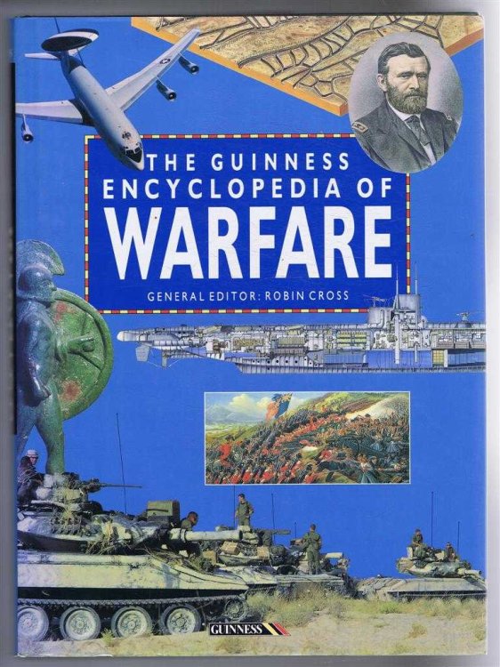 The Guinness Encyclopedia of Warfare