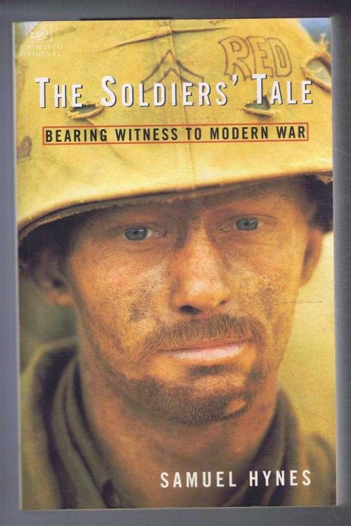 The Soldier's Tale, Bearing Witness to Modern War