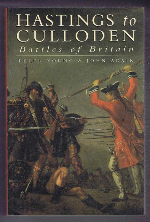 Hastings to Culloden