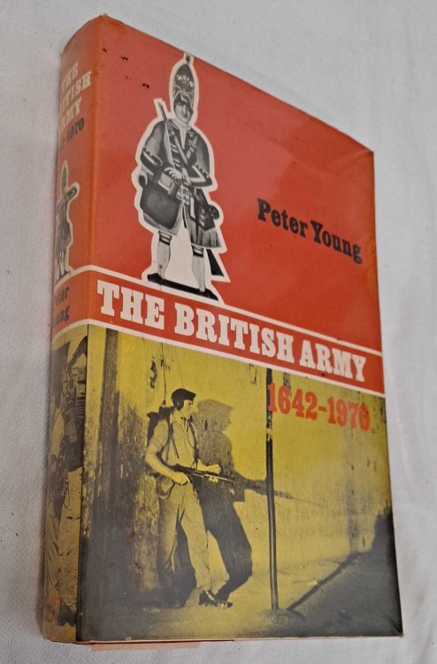 The British Army (1642 - 1970)