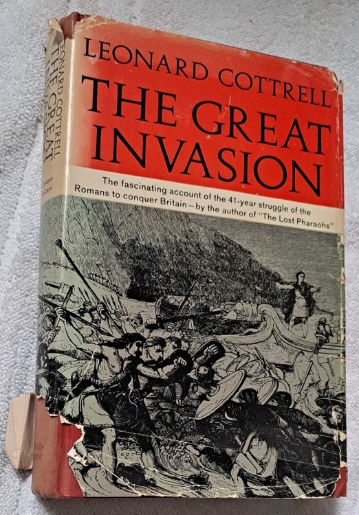 Image for The Great Invasion The Great Invasion